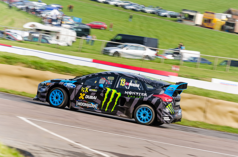 Illustration for article titled I Went To My First Rallycross Event Over The Weekend